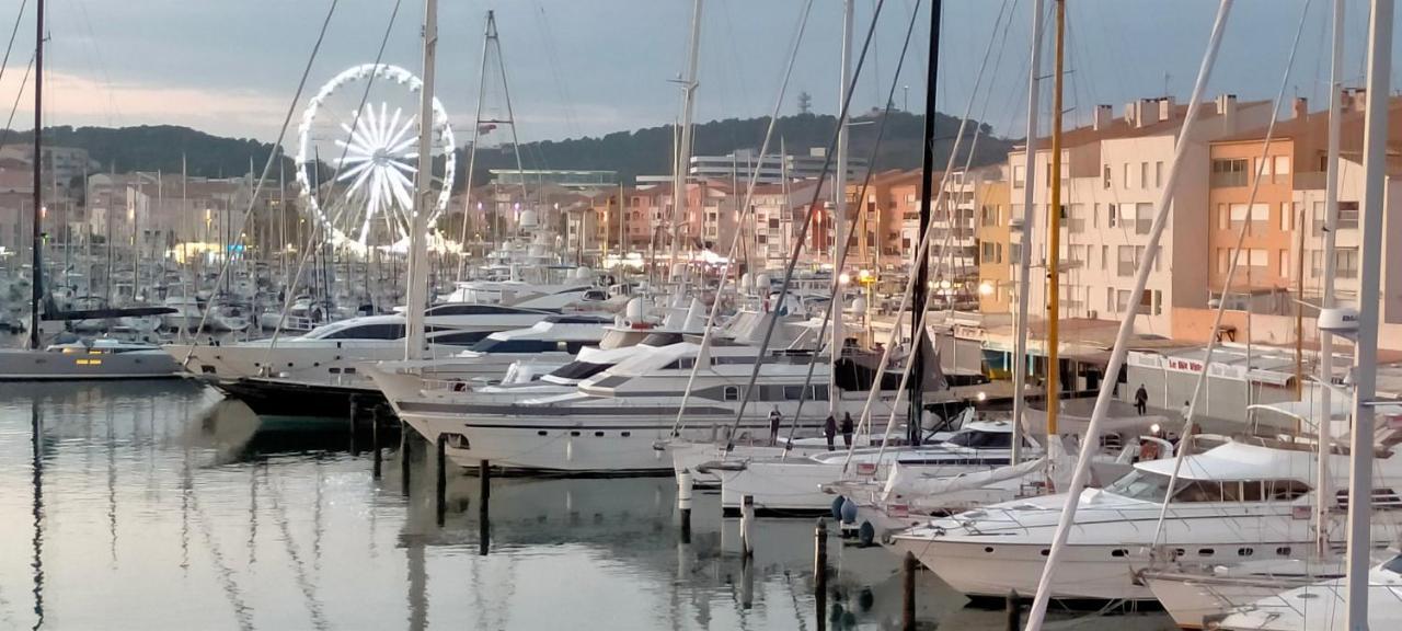 Studio Cap D'Agde La Grande Voile المظهر الخارجي الصورة