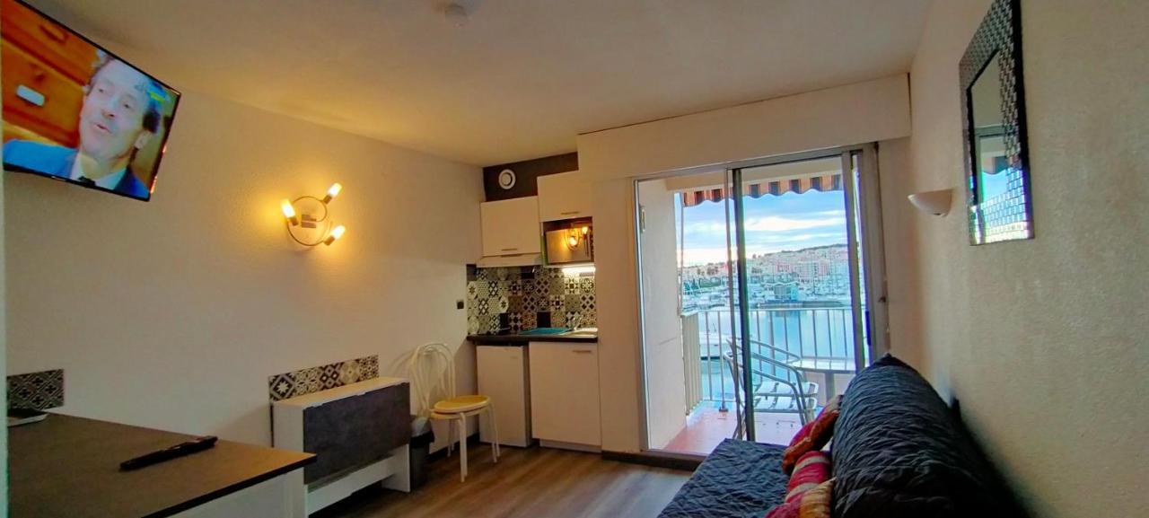 Studio Cap D'Agde La Grande Voile المظهر الخارجي الصورة