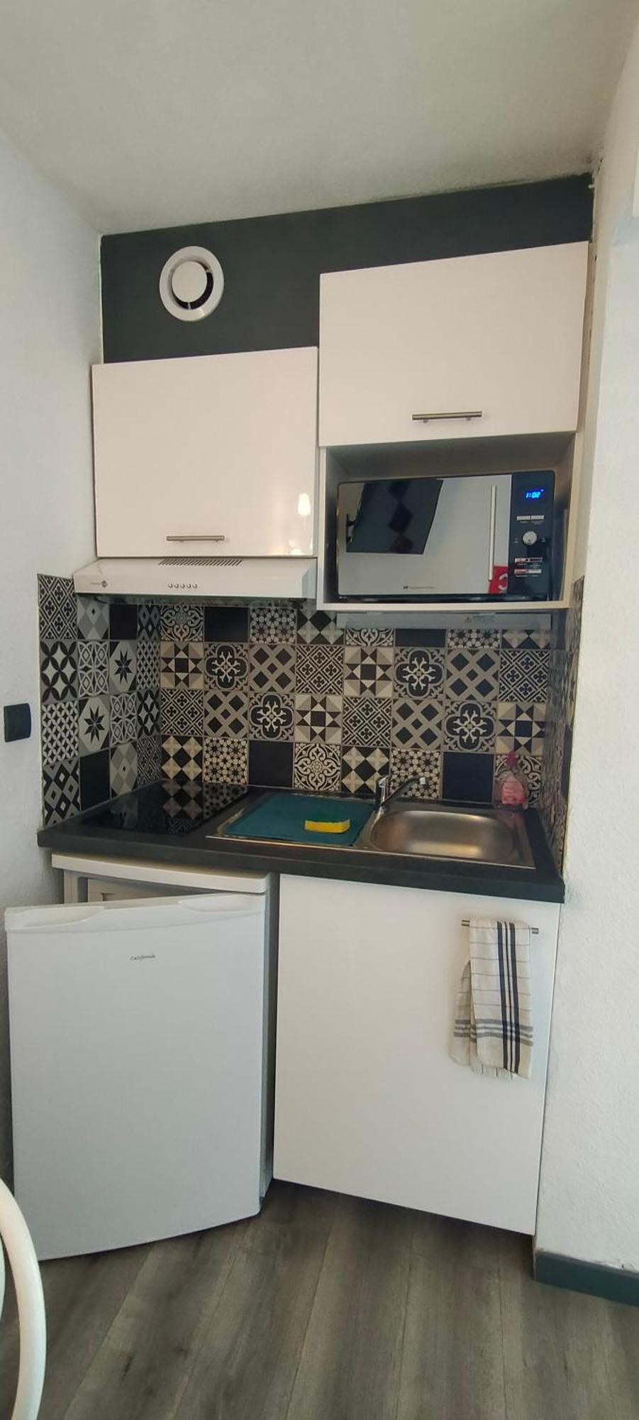 Studio Cap D'Agde La Grande Voile المظهر الخارجي الصورة